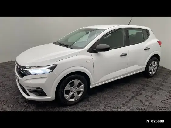DACIA SANDERO III - voiture d'occasion - Photo 2