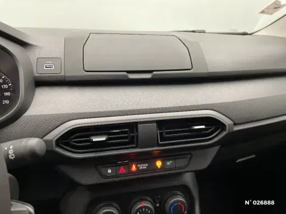 DACIA SANDERO III - voiture d'occasion - Photo 13