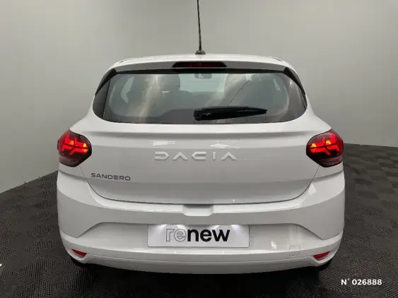 DACIA SANDERO III - voiture d'occasion - Photo 6