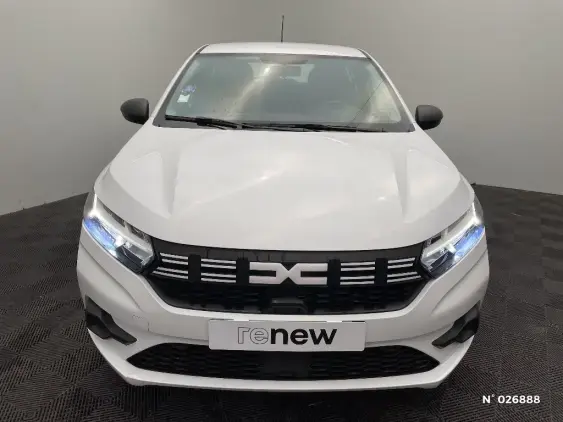 DACIA SANDERO III - voiture d'occasion - Photo 3