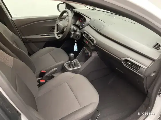 DACIA SANDERO III - voiture d'occasion - Photo 10