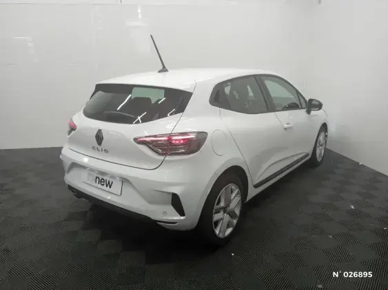 RENAULT CLIO V - voiture d'occasion - Photo 4