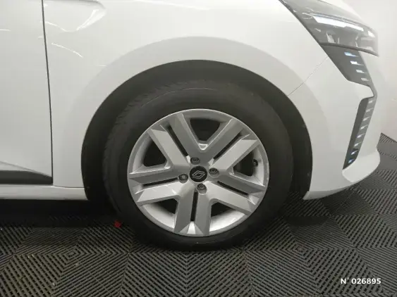 RENAULT CLIO V - voiture d'occasion - Photo 8