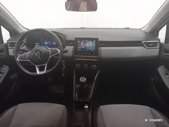 RENAULT CLIO V - voiture d'occasion - Photo 9