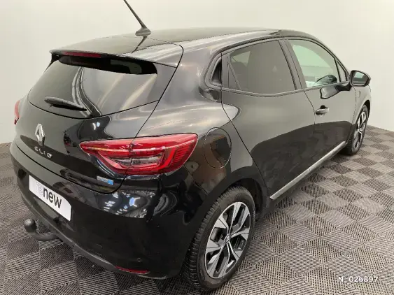 RENAULT CLIO V - voiture d'occasion - Photo 4