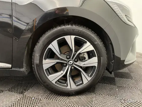 RENAULT CLIO V - voiture d'occasion - Photo 8