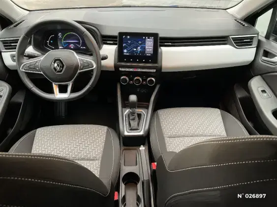 RENAULT CLIO V - voiture d'occasion - Photo 9