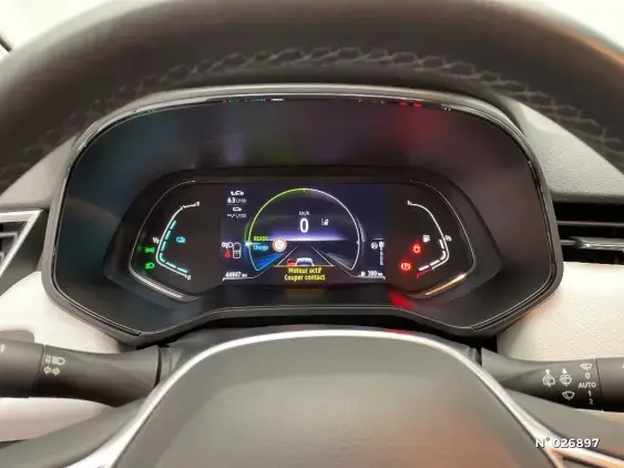 RENAULT CLIO V - voiture d'occasion - Photo 12