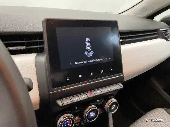 RENAULT CLIO V - voiture d'occasion - Photo 14