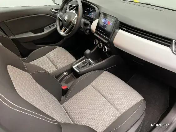 RENAULT CLIO V - voiture d'occasion - Photo 10