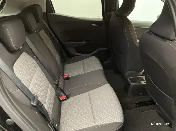 RENAULT CLIO V - voiture d'occasion - Photo 11