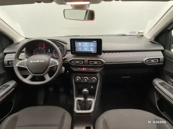 DACIA JOGGER - voiture d'occasion - Photo 9