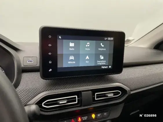 DACIA JOGGER - voiture d'occasion - Photo 13