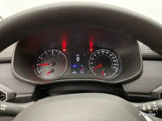 DACIA JOGGER - voiture d'occasion - Photo 12