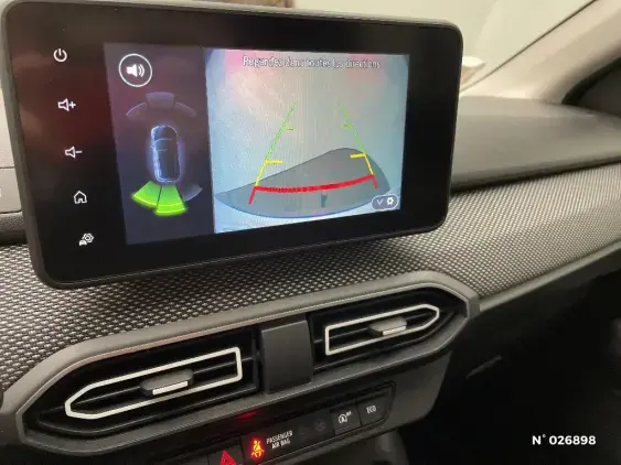 DACIA JOGGER - voiture d'occasion - Photo 14