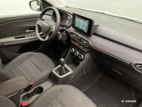 DACIA JOGGER - voiture d'occasion - Photo 10