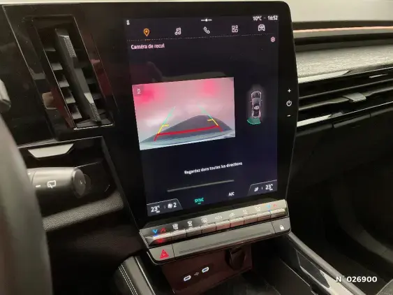 RENAULT AUSTRAL - voiture d'occasion - Photo 14