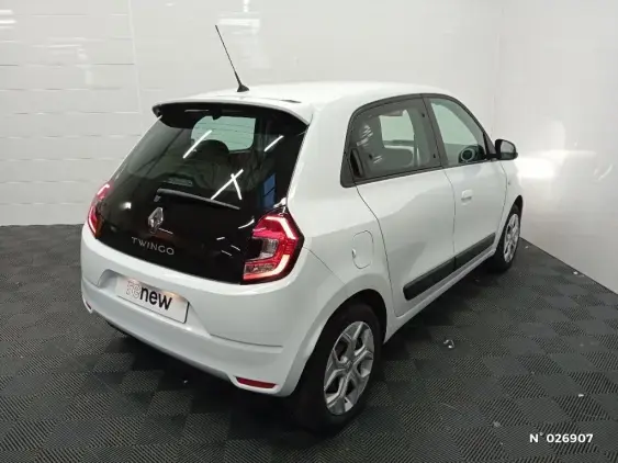RENAULT TWINGO III - voiture d'occasion - Photo 4