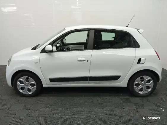 RENAULT TWINGO III - voiture d'occasion - Photo 2