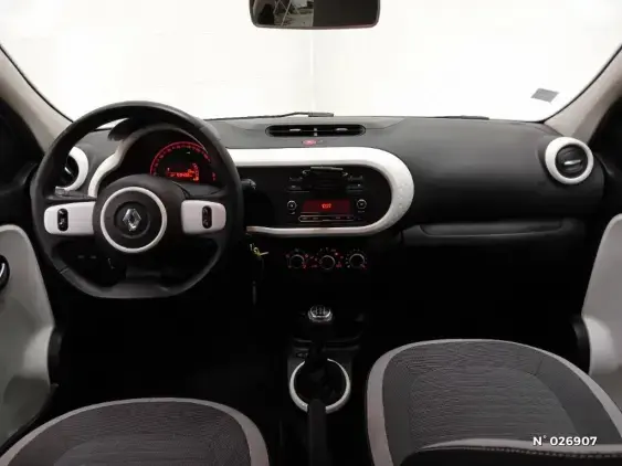 RENAULT TWINGO III - voiture d'occasion - Photo 9