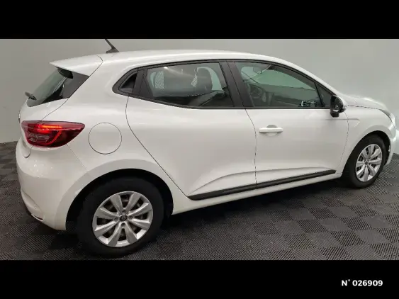 RENAULT CLIO REVERSIBLE V - voiture d'occasion - Photo 5