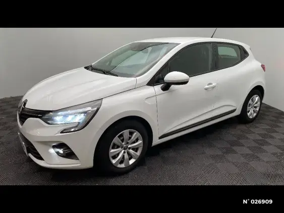 RENAULT CLIO REVERSIBLE V - voiture d'occasion - Photo 2