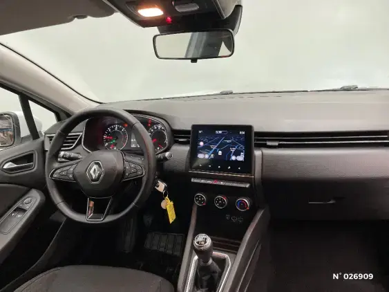 RENAULT CLIO REVERSIBLE V - voiture d'occasion - Photo 9