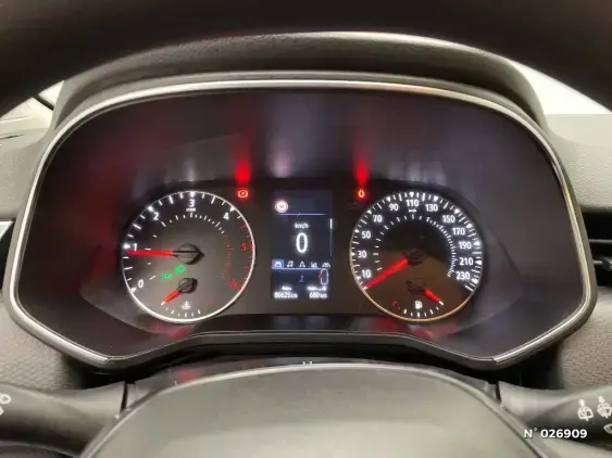 RENAULT CLIO REVERSIBLE V - voiture d'occasion - Photo 12