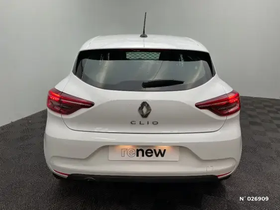 RENAULT CLIO REVERSIBLE V - voiture d'occasion - Photo 6