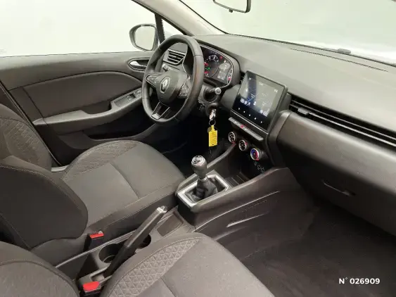 RENAULT CLIO REVERSIBLE V - voiture d'occasion - Photo 10