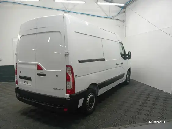 RENAULT MASTER FG III - voiture d'occasion - Photo 4