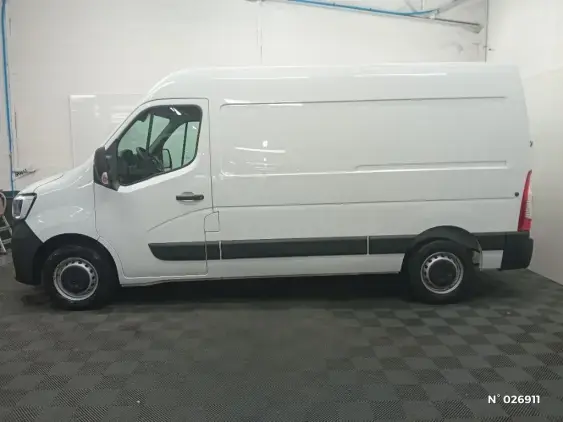 RENAULT MASTER FG III - voiture d'occasion - Photo 2