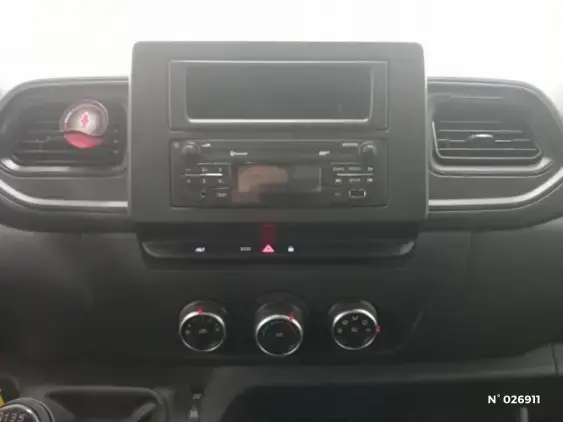 RENAULT MASTER FG III - voiture d'occasion - Photo 12