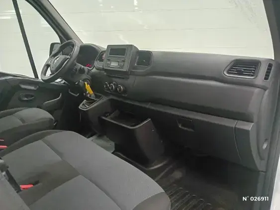 RENAULT MASTER FG III - voiture d'occasion - Photo 9