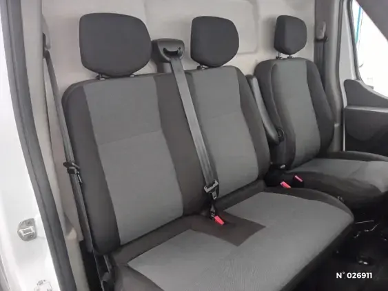 RENAULT MASTER FG III - voiture d'occasion - Photo 10