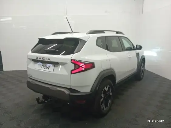 DACIA DUSTER III - voiture d'occasion - Photo 4