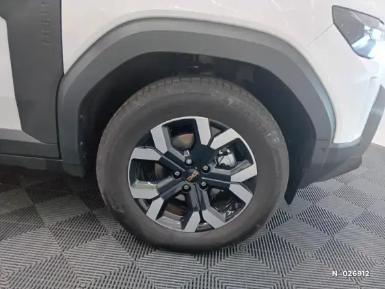 DACIA DUSTER III - voiture d'occasion - Photo 8