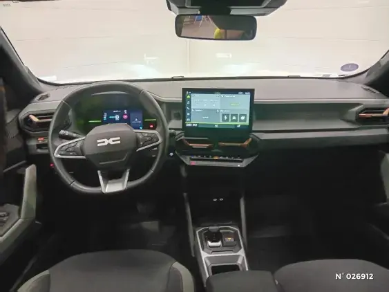 DACIA DUSTER III - voiture d'occasion - Photo 9