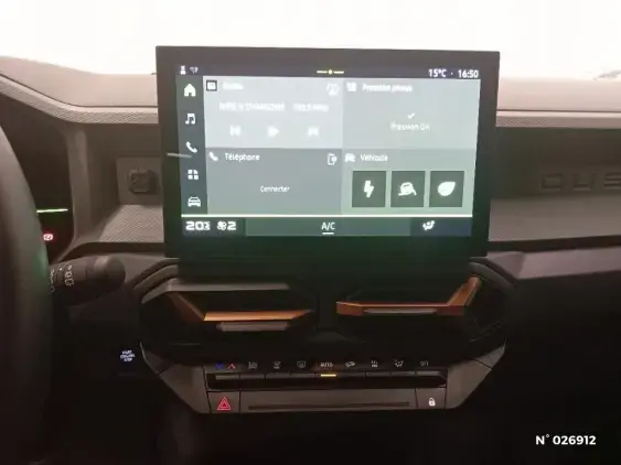 DACIA DUSTER III - voiture d'occasion - Photo 13