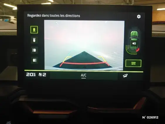 DACIA DUSTER III - voiture d'occasion - Photo 14