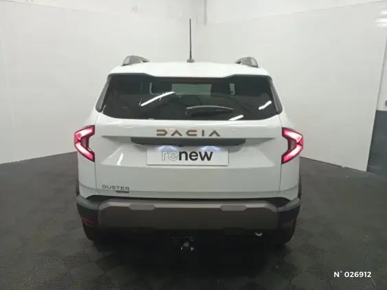 DACIA DUSTER III - voiture d'occasion - Photo 6
