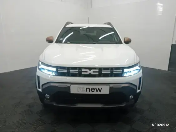 DACIA DUSTER III - voiture d'occasion - Photo 3