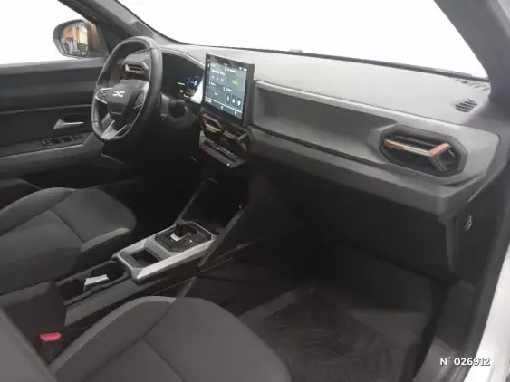 DACIA DUSTER III - voiture d'occasion - Photo 10