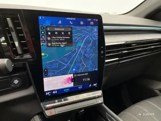 RENAULT AUSTRAL - voiture d'occasion - Photo 13