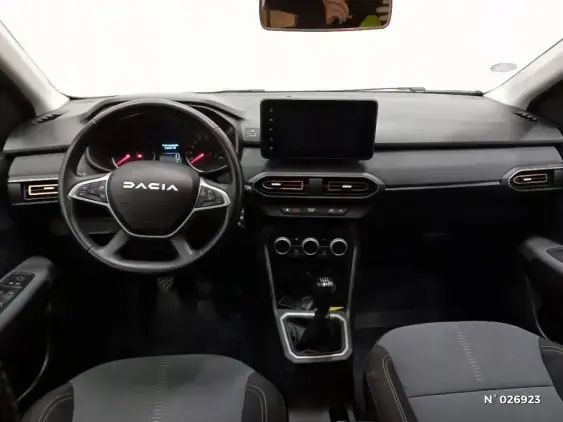 DACIA JOGGER - voiture d'occasion - Photo 9