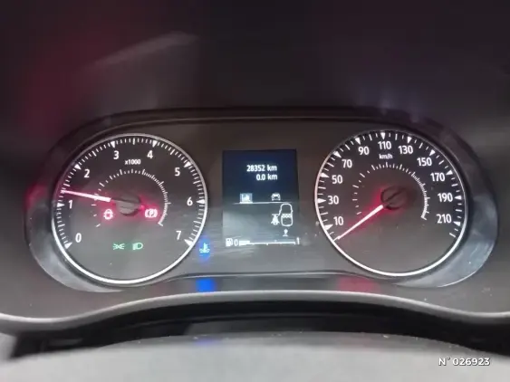 DACIA JOGGER - voiture d'occasion - Photo 12