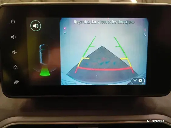 DACIA JOGGER - voiture d'occasion - Photo 14