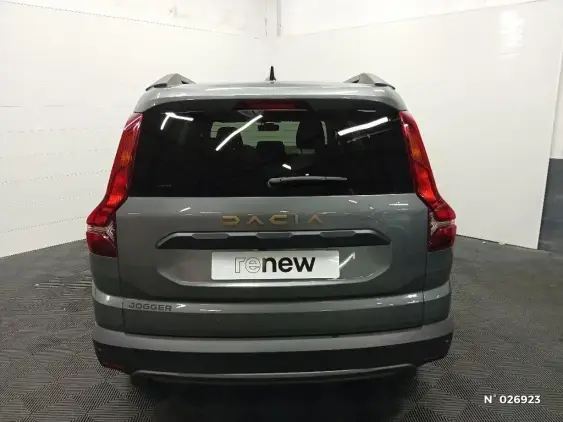 DACIA JOGGER - voiture d'occasion - Photo 6