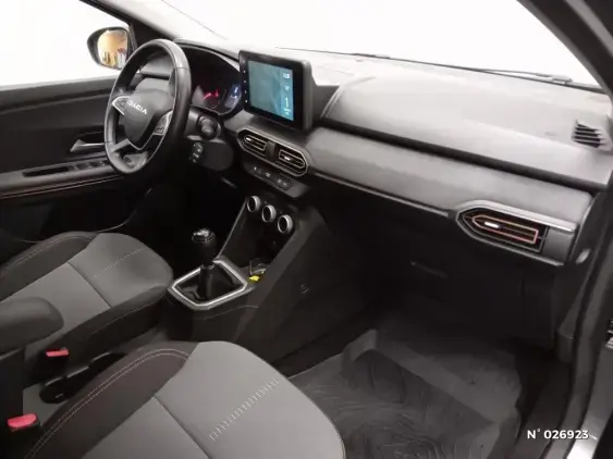 DACIA JOGGER - voiture d'occasion - Photo 10