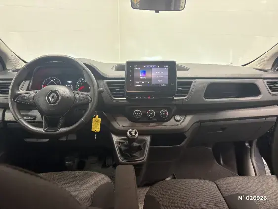 RENAULT TRAFIC III - voiture d'occasion - Photo 9